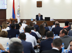 Երևանի ավագանու նիստը. ՈՒՂԻՂ