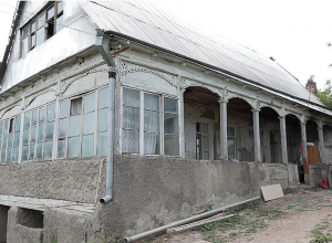 Քանդված ու լքվող տներ․ Կիրանց