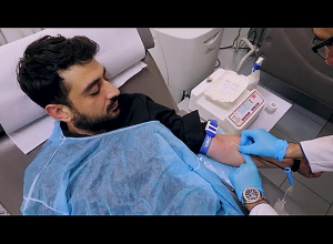 Станьте донором, спасай жизни! МЗ