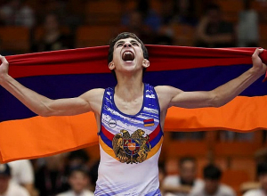 Պատանի հունահռոմեականները 1 ոսկե, 3 արծաթե և 1 բրոնզե մեդալ են նվաճել Եվրոպայի Մ17 առաջնությունում