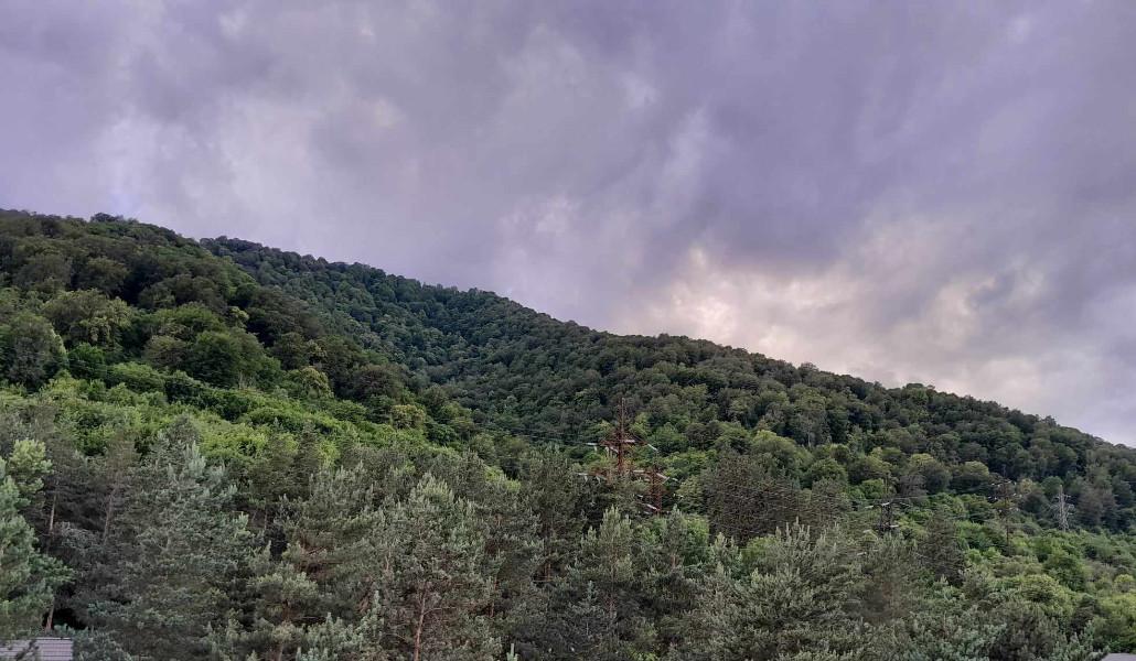 մռայլ եղանակ