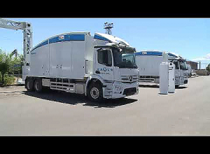 Рентгеновские аппараты и современное радиационное оборудование в таможенной службе