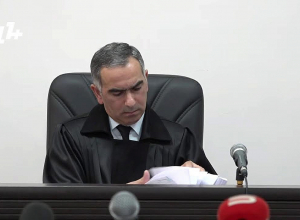 Судебное заседание по делу Армена Ашотяна: ПРЯМОЙ ЭФИР