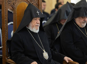 Ազգային արժանապատվության ոտնահարման երևույթները վկայում են, թե որքա՛ն բարդ են հիմնախնդիրները, որով և՝ մեծ սպասումները Հայ Եկեղեցուց․ Գարեգին Երկրորդ