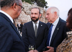 Դուբրովնիկի Ֆորումի մեկնարկի պաշտոնական ընդունելությանը Արարատ Միրզոյանը շփումներ է ունեցել բարձրաստիճան պաշտոնյաների հետ