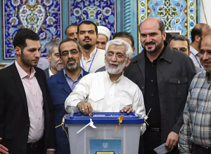 Իրանի նախագահի նախկին թեկնածու Ղալիբաֆը հայտարարել է երկրորդ փուլում Սաիդ Ջալիլիին աջակցելու մասին