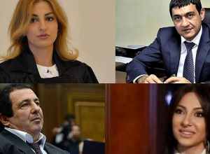 Գագիկ Ծառուկյանի աղջկանից և փեսայից հօգուտ Հայաստանի նախատեսվում է բռնագանձել ավելի քան 1 մլրդ 286 մլն դրամ