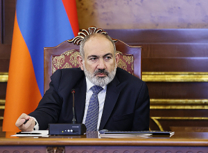 Премьер-министру представлен отчет о деятельности офиса вице-премьера Мгера Григоряна за 2023 год