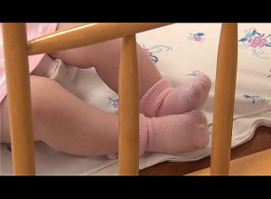 Եկեղեցու բակում թողնված երեխան վերադառնում է տուն