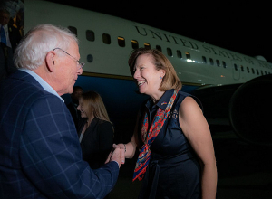 Двухпартийная делегация Конгресса США прибыла в Армению