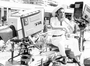 «Շառլ Ազնավուրի կինոաշխարհը» ցուցադրության բացումը Գյումրիում