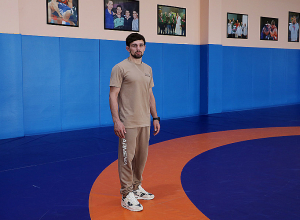 Փարիզ-2024. բացահայտելով հայ օլիմպիականներին. Արսեն Հարությունյան. «Ամեն ինչ քո ձեռքերում է»