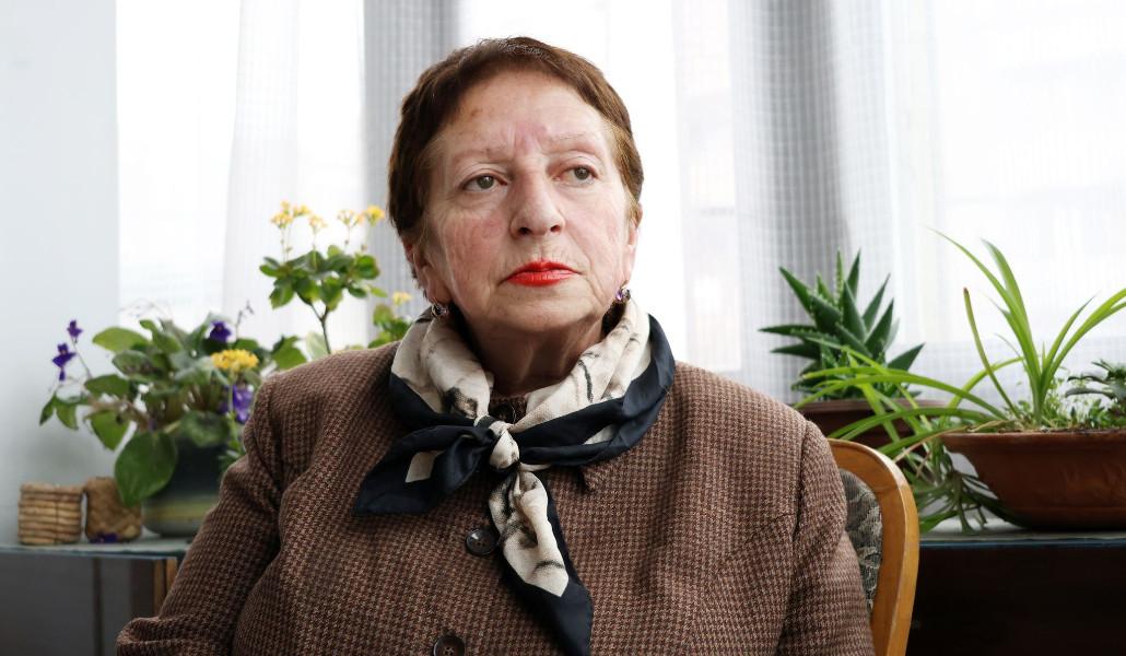 Ժաննա Ալեքսանյան