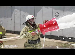 ՀՀ ՆԳՆ Փրկարար ծառայության և Պաշտպանության նախարարության հետ համատեղ ուսումնավարժություն