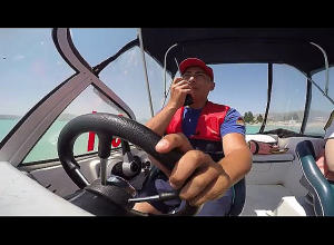 Ջրային պարեկային ծառայությունն անցել է ուժեղացված ծառայության