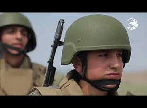 Ավարտական քննություններ՝ ուսումնական զորամասում