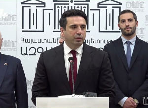 Мы также обсудили отношения РА-Турция и РА-Азербайджан с нашими американскими партнерами: Симонян