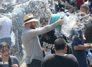Վարդեւառը Երեւանում՝ ֆոտոշարքով