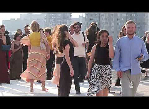 Стартовал 21-й Ереванский международный кинофестиваль &quot;Золотой абрикос&quot;