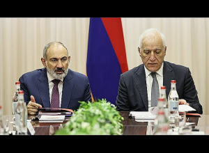 Состоялось очередное заседание Совета безопасности под руководством Никола Пашиняна