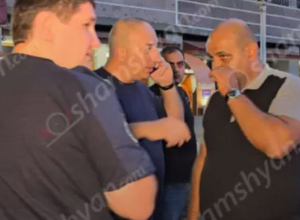 Կրակոցներ՝ ՔՊ-ի գրասենյակի մոտ․ կա վիրավոր