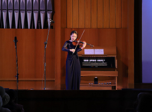 Կապանում մեկնարկել է ամենամյա Միջազգային երաժշտական փառատոնը