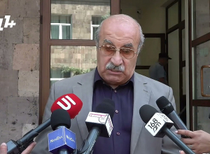 Действуют двойные стандарты, подходы: Хосров Арутюнян