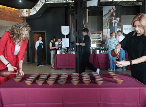 Հայաստանյան գինիները՝ Մոսկվայում