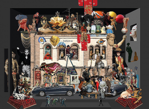 Երևանի 21-րդ «Ոսկե ծիրան» միջազգային կինոփառատոնը հատեց եզրագիծը