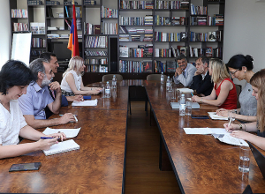 Քննարկվել է «Արևելյան գործընկերության տարածաշրջանում կրթական բարեփոխումներ և հմտություններ» ծրագրի ընթացքը