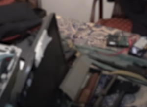 Մի խումբ անձինք, ունենալով հակաիշխանական հայացքներ,  2023 թ․-ի մայիսին պլանավորել են ստեղծել խմբեր՝ տարբեր շինությունների վրա հարձակվելու համար․ ՔԿ