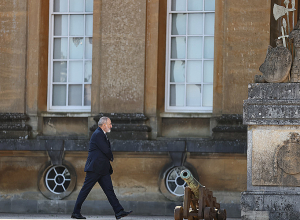 Никол Пашинян присутствовал на открытии IV саммита Европейского политического сообщества