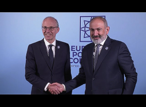 Состоялась встреча премьер-министров Армении и Люксембурга