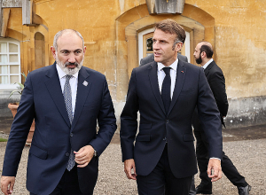 Նիկոլ Փաշինյանը շնորհավորական ուղերձ է հղել Էմանուել Մակրոնին