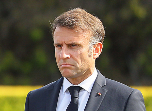 Макрон о поставках оружия в Армению