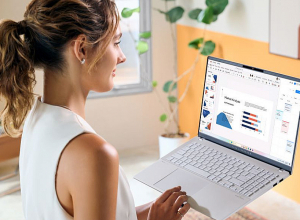 ASUS Vivobook S 15: Ваш верный помощник в эпоху ИИ