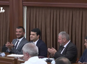 Արաբկիր վարչական շրջանը նոր ղեկավար ունի