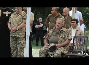 Տեղի ունեցավ ԵԿՄ ճամբարի բացման հանդիսավոր արարողություն