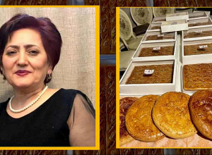 «Ամուսնուս լուսանկարը մնաց գյուղի տան պատից կախված»․ տիկին Լորան համոզված է՝ անկախ դժվարություններից՝ արցախցին արարող ու ստեղծող է