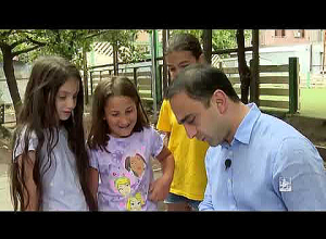 Дворы Еревана возвращаются ереванцам: мэрия