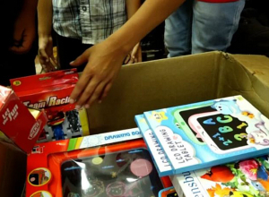 Աջակցություն՝ աղետից տուժած բնակիչներին