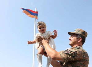 Վազգեն Սարգսյանի անվան ռազմական ակադեմիայում տեղի է ունեցել 2024 թվականի շրջանավարտների ավարտական հանդիսավոր միջոցառումը (լուսանկարներ)