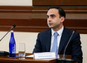 Пресс-конференция мэра Еревана Тиграна Авиняна: ПРЯМОЙ ЭФИР