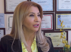 Որպես կին գործարար ունեցել եմ խնդիրներ,քանի որ միշտ պահանջատեր եմ եղել, ընդդիմադիր հայացքների տեր