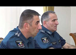 Укрепляется партнерство Спасательной службы МВД и Национальной гвардии Канзаса