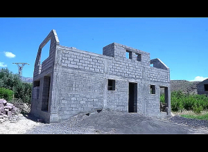 «Я всегда мечтал построить дом на этой территории»