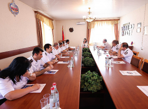 Գլխավոր դատախազն ընդերքօգտագործման ապօրինի դեպքերի դեմ պայքարը խստացնելու հանձնարարական է տվել