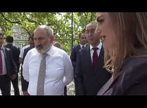 Էջմիածնում սուբվենցիոն ծրագրով ընթանում են թիվ 14 «Ձնծաղիկ» մանկապարտեզի հիմնանորոգման աշխատանքները