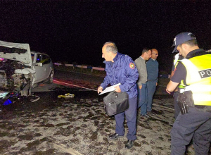 Քննչական կոմիտեն մանրամասներ է հրապարակել 3 մարդու կյանք խլած վթարից