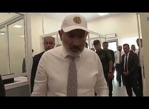 Армяно-турецкий таможенный пост «Маргара» модернизирован